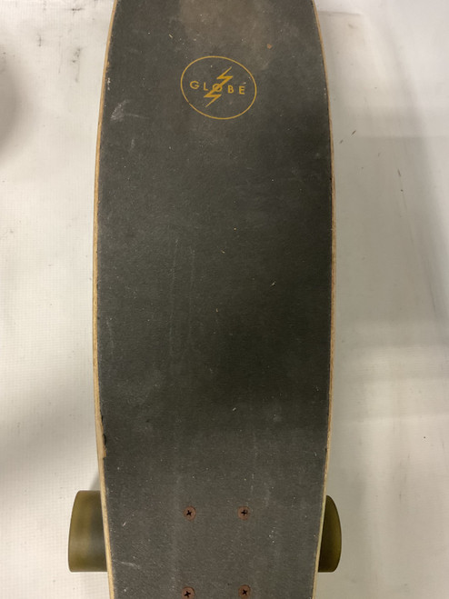 Vist Large View of Product Image Which is Used Globe LONGBOARD Longboard Royal Blue Long
