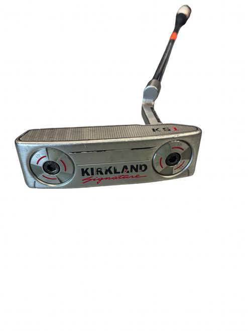 Vist Large View of Product Image Which is Used Kirkland Signature SIGNATURE KS1 Mens Putter RH