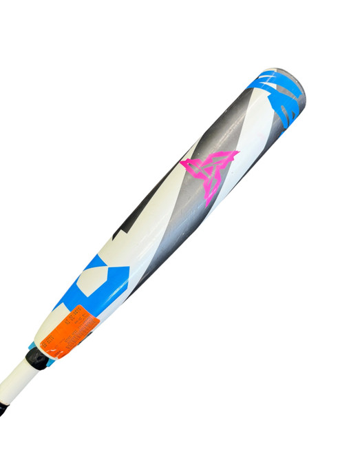 Vist Large View of Product Image Which is Used Demarini ZEN 2025 BB/SB USSSA 2 3/4 Bat 30"