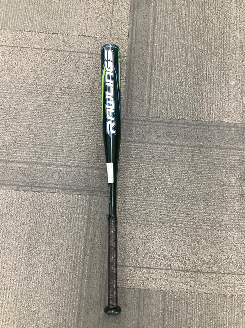 Vist Large View of Product Image Which is Used Rawlings RAPTOR BB/SB USA 2 1/4 Bat 30"
