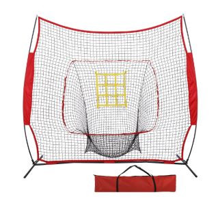Vist Large View of Product Image Which is USED ZEN SPORTS PITCHING NET BB/SB Pop-up Net