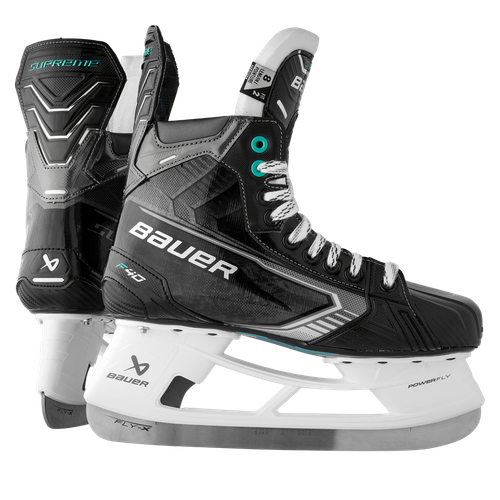 Vist Large View of Product Image Which is New Bauer SUPREME F40 SR 10.0 FIT 2