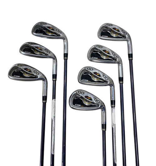 Vist Large View of Product Image Which is Used Taylormade R7 CGB MAX Mens Iron Set RH 5I-GW/AW