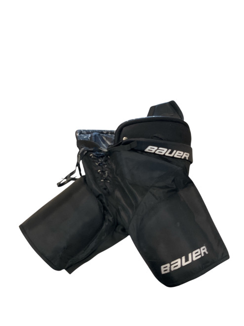 Vist Large View of Product Image Which is Used Bauer X Senior Pant Black MD