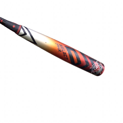 Vist Large View of Product Image Which is Used Louisville Slugger SELECT PWR BB/SB USSSA 2 5/8 Bat 31"