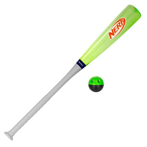 Vist Large View of Product Image Which is New NERF 30" VORTEX BB BAT