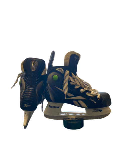 Vist Large View of Product Image Which is Used Reebok 4K Junior Hockey Skate Junior 03