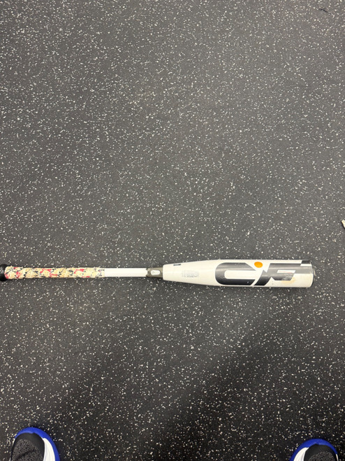 Vist Large View of Product Image Which is Used Demarini CB5-22 CF BB/SB USSSA 2 5/8 Bat 31"