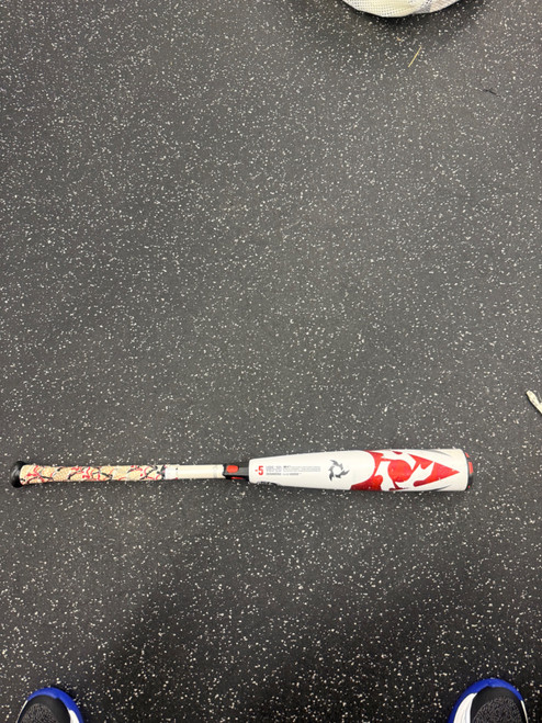 Vist Large View of Product Image Which is Used Demarini VB5-20 VOODOO BB/SB USSSA 2 5/8 Bat 30"