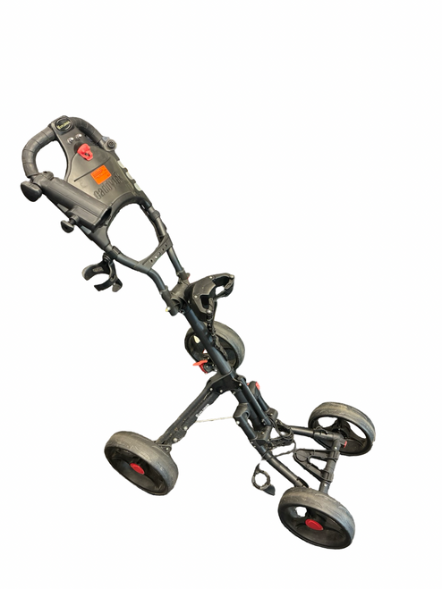 Vist Large View of Product Image Which is Used CADDYTEK EXPLORER 4 WHEEL CART Field Equipment