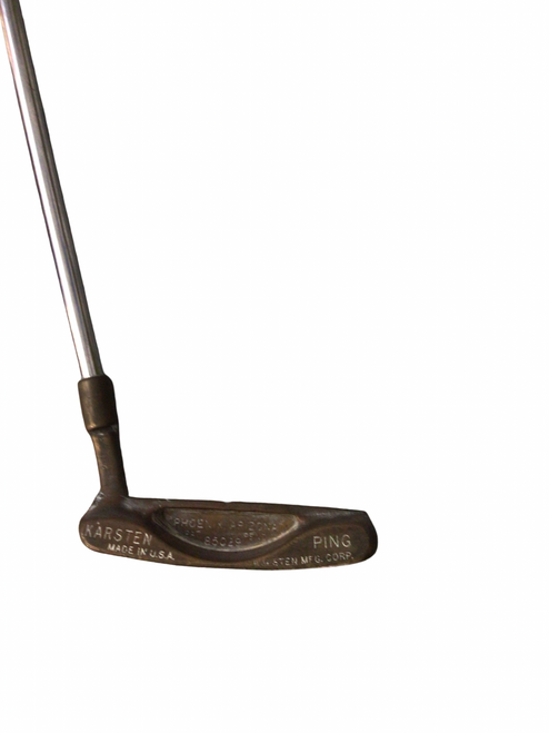 Vist Large View of Product Image Which is Used Ping KARSTEN Mens Putter RH