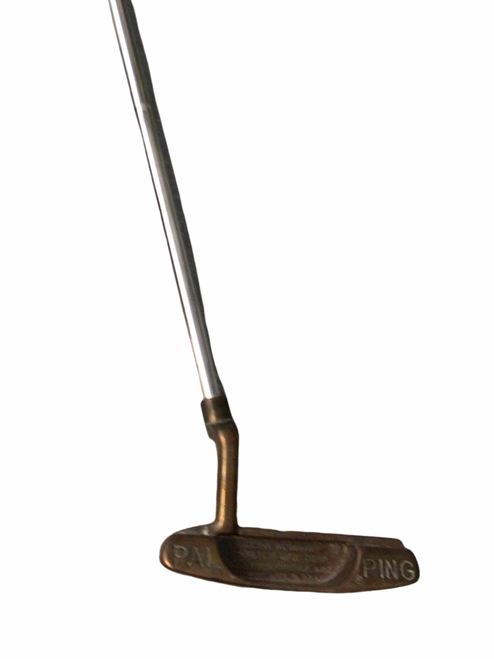 Vist Large View of Product Image Which is Used Ping PAL Mens Putter RH