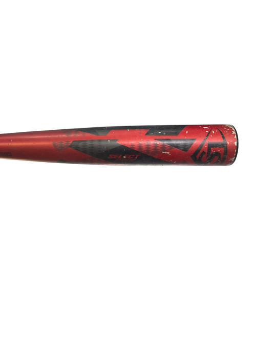 Vist Large View of Product Image Which is Used Louisville Slugger BBSPB3-22 BB/SB High School -3 Bat 33"