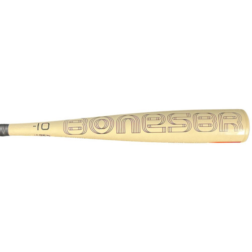 Vist Large View of Product Image Which is Used Warstic BONESBR BB/SB USSSA 2 5/8 Bat 28"