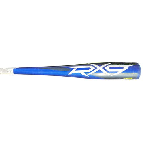 Vist Large View of Product Image Which is Used Rawlings 30/21 RAWLINGS RX9 -9 USA BAT BB/SB USA 2 5/8 Bat 30"