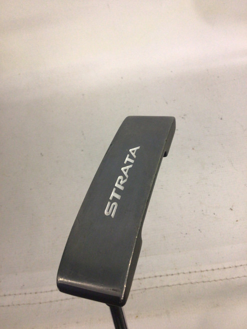 Vist Large View of Product Image Which is Used Strata PUTTER Mens Putter LH