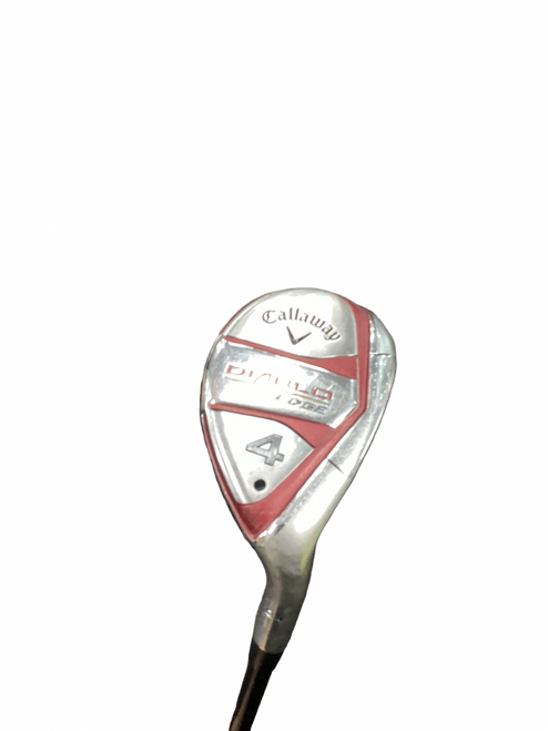 Vist Large View of Product Image Which is Used Callaway DIABLO EDGE Mens Hybrid Club RH 4 Hybrid