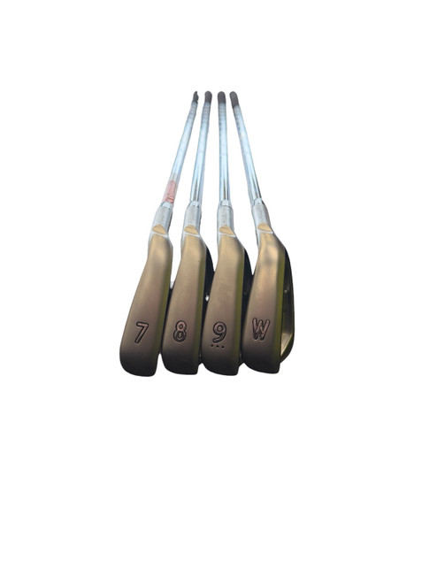 Vist Large View of Product Image Which is Used Ping I200 Mens Iron Set RH 7I-PW