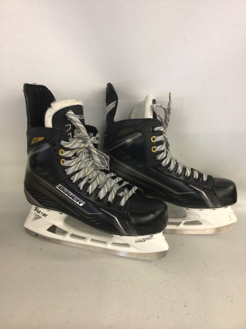 Vist Large View of Product Image Which is Used Bauer SUPREME 160 Senior Hockey Skate Senior 8