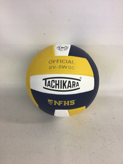 Vist Large View of Product Image Which is New Official Volleyball gld/bl