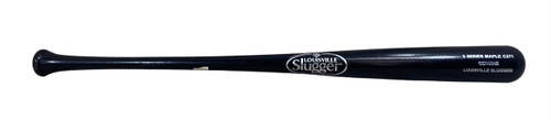 Vist Large View of Product Image Which is Used Louisville Slugger 3 SERIES MAPLE C271 BB/SB Wood Bat 33"