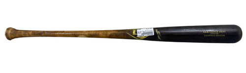 Vist Large View of Product Image Which is Used Louisville Slugger MLB MAPLE CB35 BB/SB Wood Bat 33"