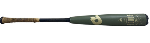 Vist Large View of Product Image Which is Used Demarini GOODS GIC-21 BB/SB High School -3 Bat 33"