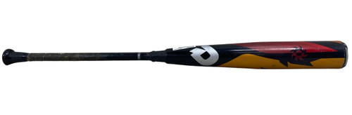 Vist Large View of Product Image Which is Used Demarini VOODOO INSANE ENDLOAD VIC-18 BB/SB High School -3 Bat 33"