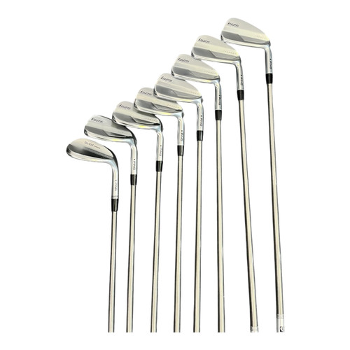 Vist Large View of Product Image Which is Used Ping I 525 BLACK DOT Mens Iron Set RH 5I-GW/AW