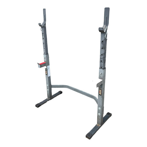 Vist Large View of Product Image Which is Used Body Champ SQUAT STAND Other Benches