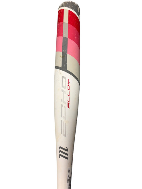 Vist Large View of Product Image Which is Used Marucci ECHO ALLOY BB/SB Fastpitch Bat 29"