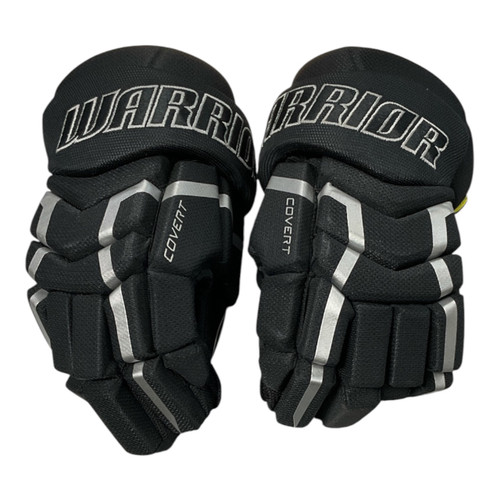Vist Large View of Product Image Which is Used Warrior COVERT Intermediate Gloves Black 12"