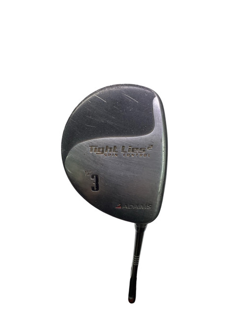 Vist Large View of Product Image Which is Used Adams TIGHT LIES 2 Mens Fairway Wood RH 3 Wood
