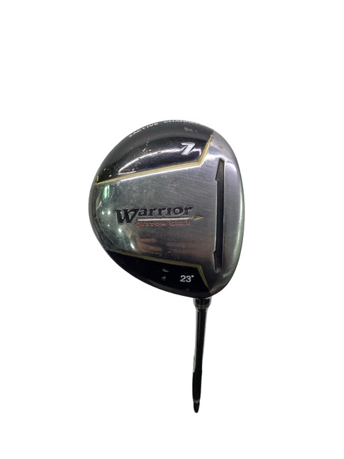 Vist Large View of Product Image Which is Used Warrior 7 ACTIVE CHANNEL Mens Fairway Wood RH 7 Wood
