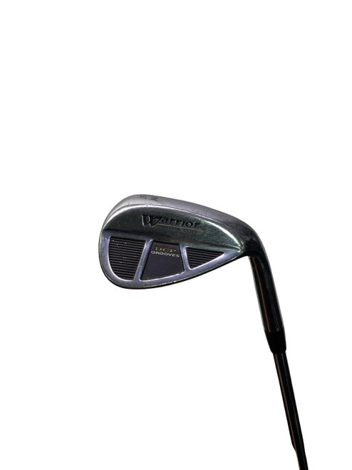 Vist Large View of Product Image Which is Used Warrior DCP GROOVES Golf Wedge Mens RH 60 Degree