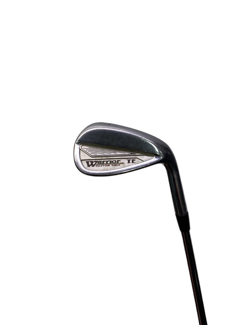 Vist Large View of Product Image Which is Used Warrior TE Golf Wedge Mens RH 52 Degree