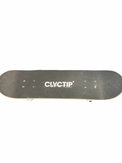 Vist Large View of Product Image Which is Used C9 BEGINNER SKATE BOARD Complete Skateboard Purple 8"