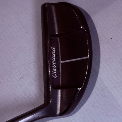 Vist Large View of Product Image Which is Used Cleveland CLASSIC 2 Mens Putter RH