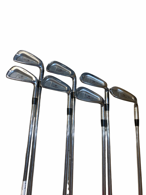 Vist Large View of Product Image Which is Used Taylormade T300 Mens Iron Set RH 4I-PW