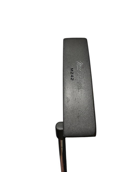 Vist Large View of Product Image Which is Used MacGregor M242 Mens Putter LH