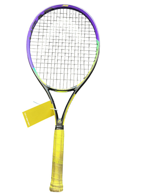 Vist Large View of Product Image Which is Used Head GRAVITY RACQUET Adult Tennis Racquet Red Unknown