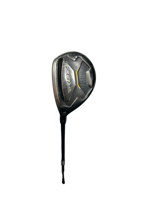 Vist Large View of Product Image Which is Used Taylormade RBZ 4 HYBRID Mens Hybrid Club LH 4 Hybrid
