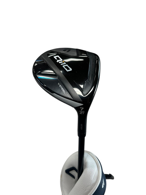 Vist Large View of Product Image Which is Used Taylormade QI10 Mens Fairway Wood RH 7 Wood