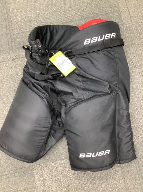 Vist Large View of Product Image Which is Used Bauer X700 Junior Pant Black XL