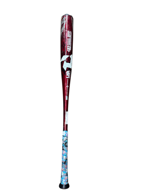 Vist Large View of Product Image Which is Used Demarini VOODOO BB/SB USA 2 5/8 Bat 32"