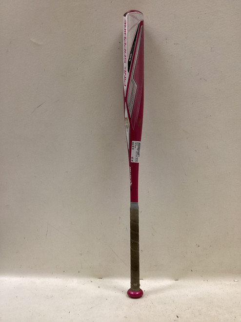 Vist Large View of Product Image Which is Used Easton PINK SAPPHIRE BB/SB Fastpitch Bat 30"