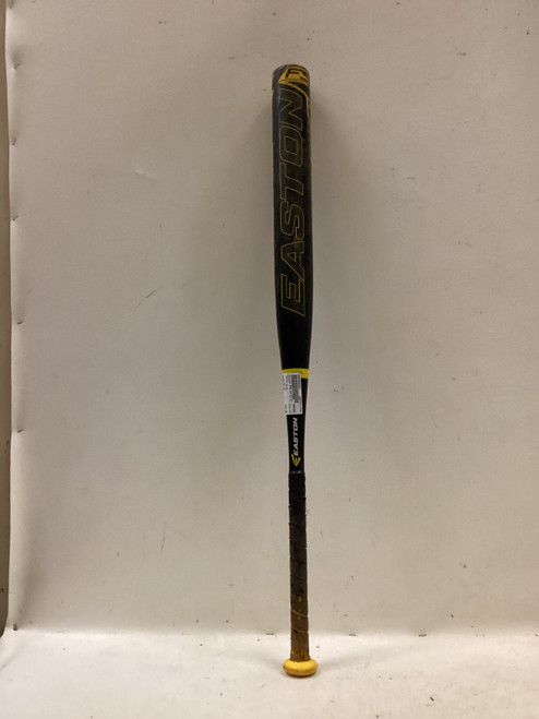 Vist Large View of Product Image Which is Used Easton FS3 BB/SB Fastpitch Bat 33"