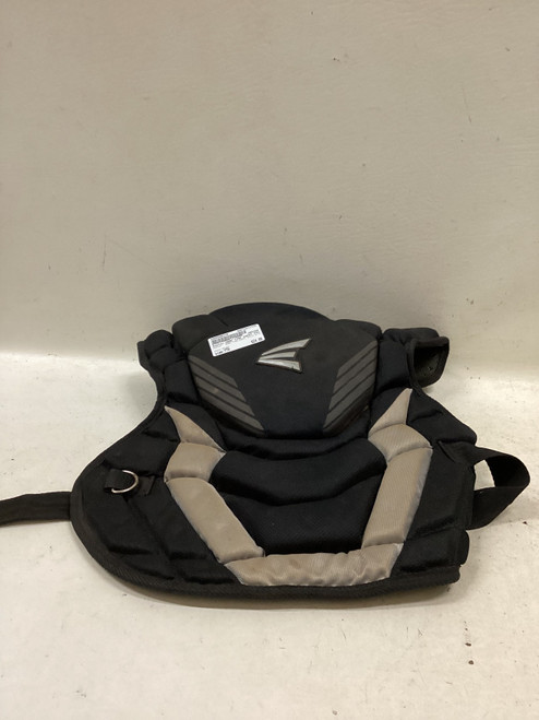 Vist Large View of Product Image Which is Used Easton GAME TIME CHEST YOUTH 9-12 Catchers Chest Protector Black Youth