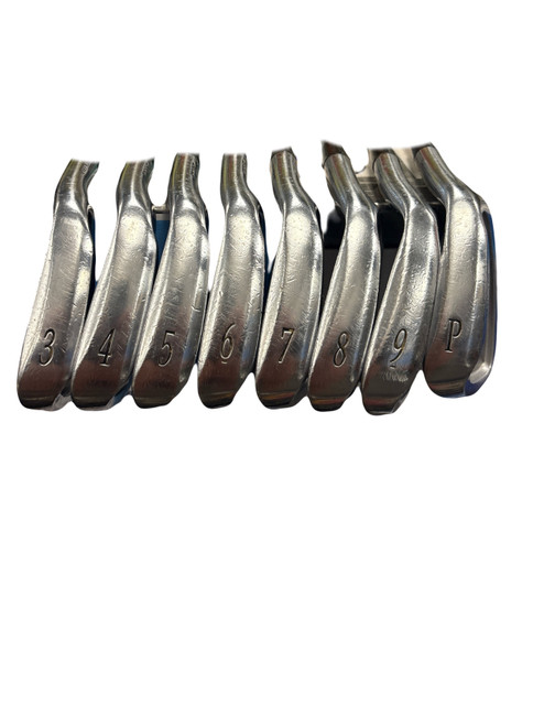 Vist Large View of Product Image Which is Used Mizuno MX-23 Mens Iron Set RH 3I-PW