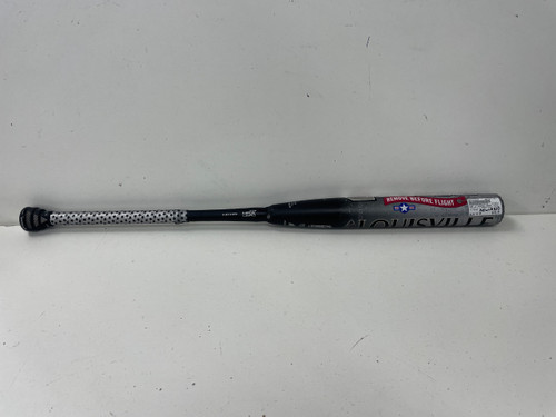 Vist Large View of Product Image Which is Used Louisville Slugger GENESIS BRADY LIMITED BB/SB Slowpitch Bat 34" (new= $350) -7